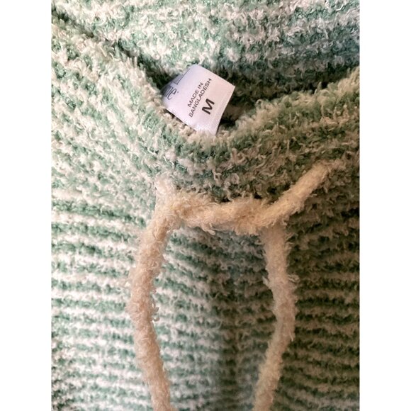NWT Tranquil & True Women's Pajama Pants Green & White Medium - Picture 3 of 8